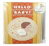 ギフトカードソックス(GiftCard Socks) スタイル GC ハローベイビー オムツ