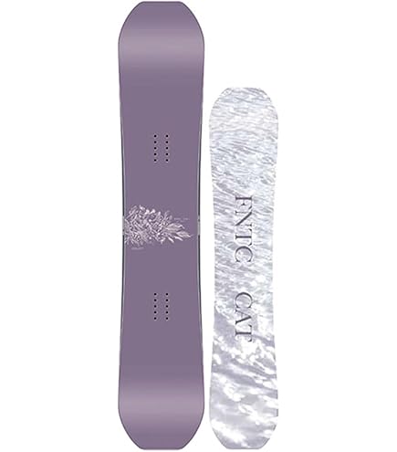 Amazon | 50％OFF 【即納】 メンズ スノーボード 板 型落ち FNTC CAT