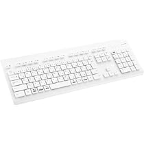 Amazon.co.jp: エレコム 洗える ワイヤレスキーボード Bluetooth 防水