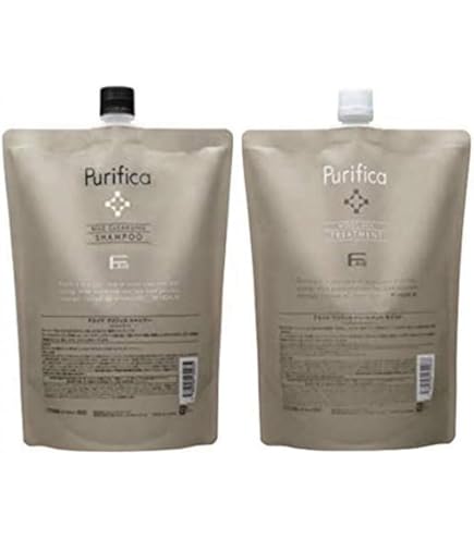 Amazon | Fエイド プリフィカ シャンプー 400ml／トリートメント