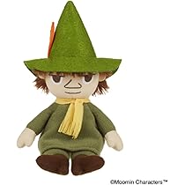 セキグチ ムーミン ぬいぐるみオルゴール スナフキン 未使用 ※フィギュア 51DSM24T2JL._AC_UL210_SR210,
