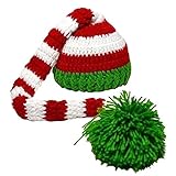 Kafeimali HAT ベビー・ガールズ ベビー・ボーイズ ユニセックス・ベビー US サイズ: One Size カラー: グリーン