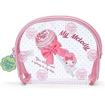 サンリオキャラクターズ×チュッパチャプス マイメロ マスコットホルダー ポーチ Amazon.co.jp: サンリオ(SANRIO) サンリオ ポーチ チュッパ