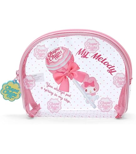 Amazon.co.jp: サンリオ(SANRIO) サンリオ フラットポーチ チュッパ