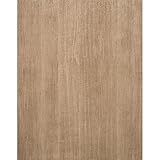 York Wallcoverings Modern Rustic Wood Wallpaper 8 X 10 Memo Sample Sepia Brown/Driftwood Bark Tan [並