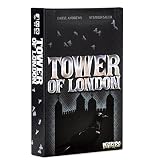 WizKids Tower of London Board Game