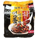 八道 パルド 一品ジャージャー麺 一品チャジャン麺 ４袋入り