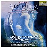Mozart: Requiem (New Completion by Robert Levin), Premiere Recording on Period Instruments