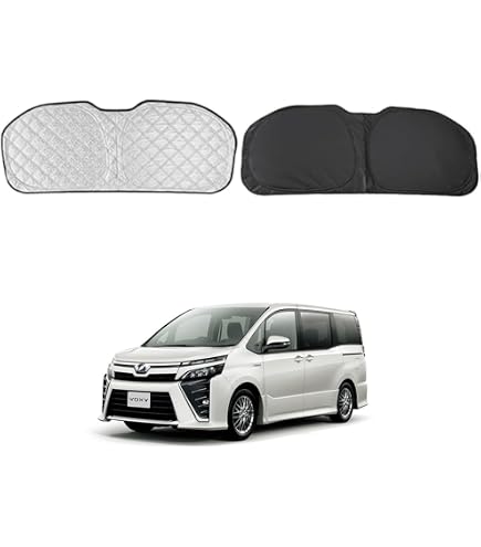 Amazon | トヨタ ヴォクシー ノア 70系 VOXY NOAH 70 車窓日よけ 車用