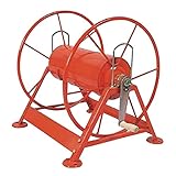 麻場 ホース巻取機 STH 13型