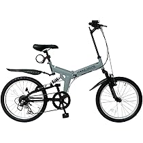 新品　未使用　未開封　AIJYU 20インチ折りたたみ自転車 売り切れ】AIJYU CYCLE 折りたたみ自転車 白 20インチ 未使用品