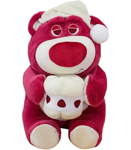 Amazon.co.jp: トイ ストーリー ロッツォ ハグベア ギガジャンボ