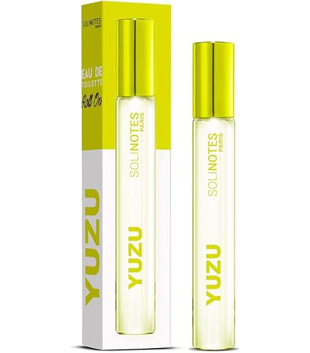 Amazon | ソリノート ロールオン オードパルファム(ホワイトティ) 10mL