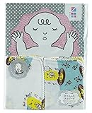 めんぷます田 赤ちゃんの沐浴ガーゼ Let It Beat!