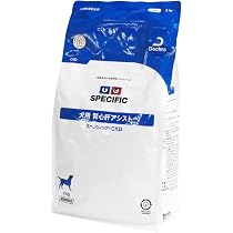 Amazon.co.jp: スペシフィック 犬用 腎心肝アシスト CKW 300g×5