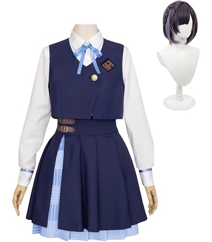Amazon.co.jp: コスプレ衣装 学園アイドルマスター 学マス コスプレ 秦