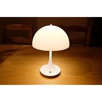 ルイスポールセン Panthella Portable シルバー　リプロダクト品 パンテラ 160 ポータブル （シルヴァー・クローム） ｜ Louis