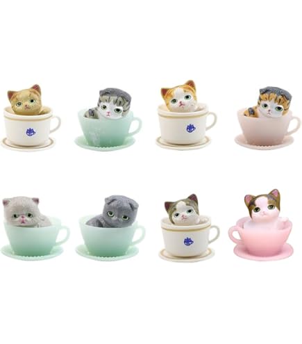 Amazon.co.jp: 猫 白猫 眠り猫 骨董 陶器 置物 インテリア 工芸品 美術