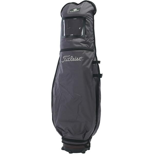 : タイトリスト TITLEIST トラベルカバー TCG プロ