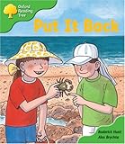 Oxford Reading Tree: Stage 2: First Phonics: Put it Back
