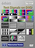 Test Signals on DVD ウォーターマーク版 [NTSC 4:3]