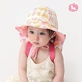 HAN'S PUMPKIN(ハンスパンプキン)スタイルのバケットハット-バニーベア帽子 HANS-BUCKET-BEAR-ETC1371335-ML M GREEN(グリーン)