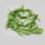 クール クリエイティブ シミュレーション の暗号柳絹布偽ウィッカー籐# 76793-緑