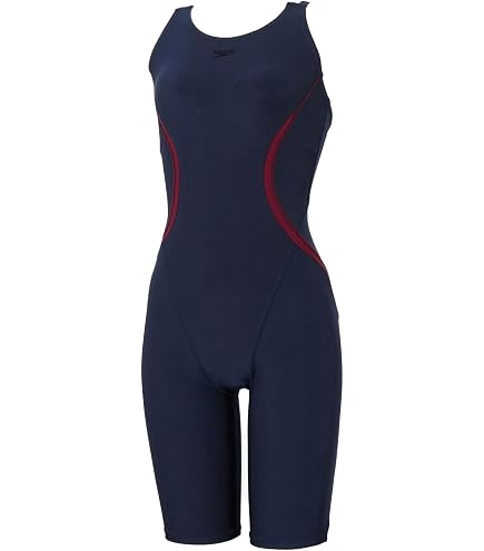 Amazon.co.jp: [スピード] フィットネス水着 MJ Loosen Kneeskin