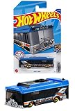 ホットウィール(Hot Wheels) ベーシックカーエイント・フェアー 【3才~】 HHF25 ブルー 1/64