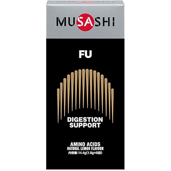 Amazon.co.jp: MUSASHI(ムサシ) KUAN(クアン)スティック8本入り