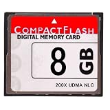 【東芝製チップ】採用オリジナルブランド■CompactFlash CFカード コンパクトフラッシュ 8GB 200X 200倍速 UDMA対応●D2Xs/D2Hs/D3/D3S/D700/D300S/EOS 5D MarkII/7D/ 60D/EOS 5D MarkIII●