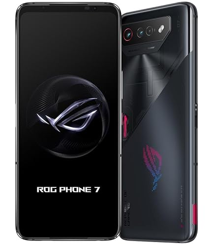 Amazon | ROG Phone 8 Pro ROG8P-BK16R512 SIMフリー [ファントム