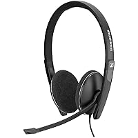 New Sennheiser PC3 CHAT Lightweight and Comfortable Talking Headset Headset  Gaming Computer Headset | Wish