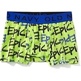 オールドネイビー OLD NAVY/ ニット ボクサー ブリーフ 1-パック ボーイズ クリアントロフィーナイロン 下着 XS【並行輸入】