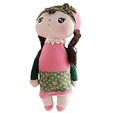 Xmas誕生日プレゼント女の子ぬいぐるみおもちゃ/人形ペンダントおもちゃ小さなウサギピンク