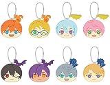 あんさんぶるスターズ! おまんじゅうにぎにぎマスコット + 1 BOX商品 1BOX=8個入り、全8種類