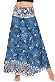 Zeagoo SKIRT レディース US サイズ: XL カラー: ブルー