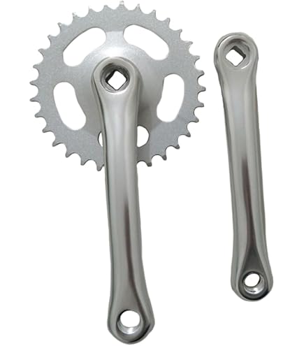 Amazon | ヴィジョン（Vision） トラック クランクセット VISION TRACK