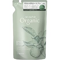 Amazon | アンファー (ANGFA) スカルプD オーガニック シャンプー