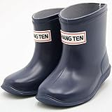 [ハンテン] HANG TEN ハンテンベビー レインブーツ HT04828 (13㎝, ネイビー)