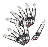 NTカッター L型カッター 10本入 L-500GP-10 グレー