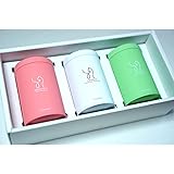 日本茶 ティーバッグ ギフトセット『見返り猫』プレゼント 抹茶入り玄米茶・炭火焙煎ほうじ茶・抹茶入り煎茶 誕生日