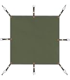 新品！　コールマン マルチグランドシート300 280×280 グリーン Amazon | Coleman(コールマン) マルチグランドシート300