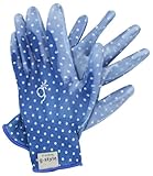 g-style 【ガーデニング用手袋】 PUキュート ネイビー S