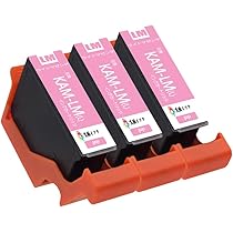 Amazon.co.jp: エプソン 用互換インクカートリッジ KAM LM KAM