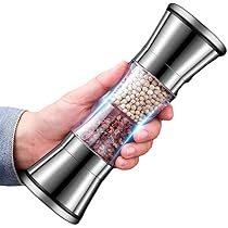 ペッパーミル　ペッパーキャノン Amazon.co.jp: MANNKITCHEN ペッパー キャノン - ペッパーミル