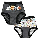 それいけ!アンパンマン おむつはずれ 応援パンツ ブリーフ 2枚組セット/肌着【ia6423】 90cm グレー