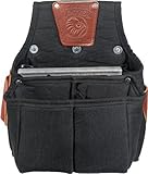 Occidental Leather 9520LH OxyFinisher(TM) Fastener Bag - Left Handed [並行輸入品]