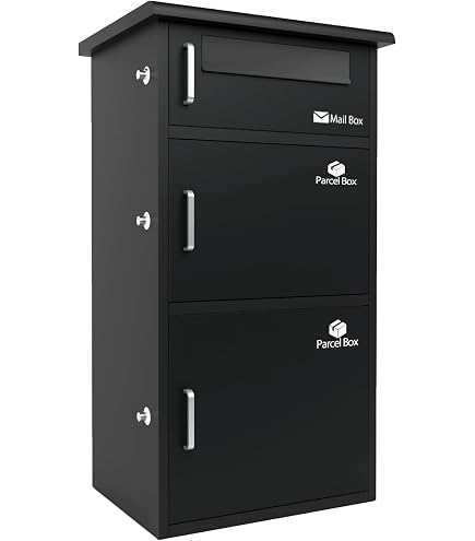 Amazon.co.jp: TOOLS LIFE 宅配ボックス ポスト 宅配BOX 新聞受け 大