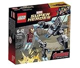LEGO Marvel Super Heroes 76029 Iron Man vs Ultron 90pcs Lego韓国# 76029 / Item # g839gj uy-w8ehf311147